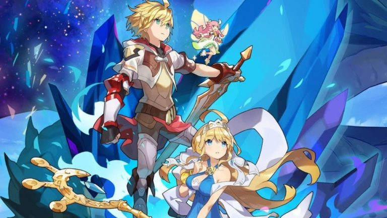 Dragalia Event Brings New Features and Monster Hunter Stuff