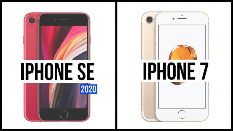 iPhone SE 2020 vs. iPhone 7: Which One Should You - Tech News and Discoveries | Henri Le Chart Noir