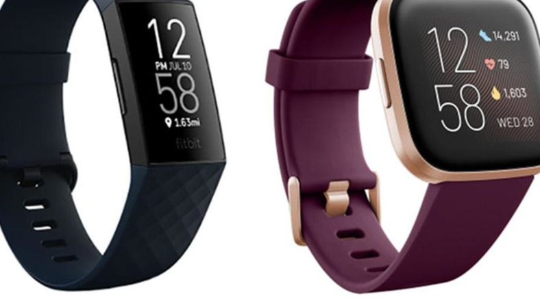 fitbit charge blood pressure