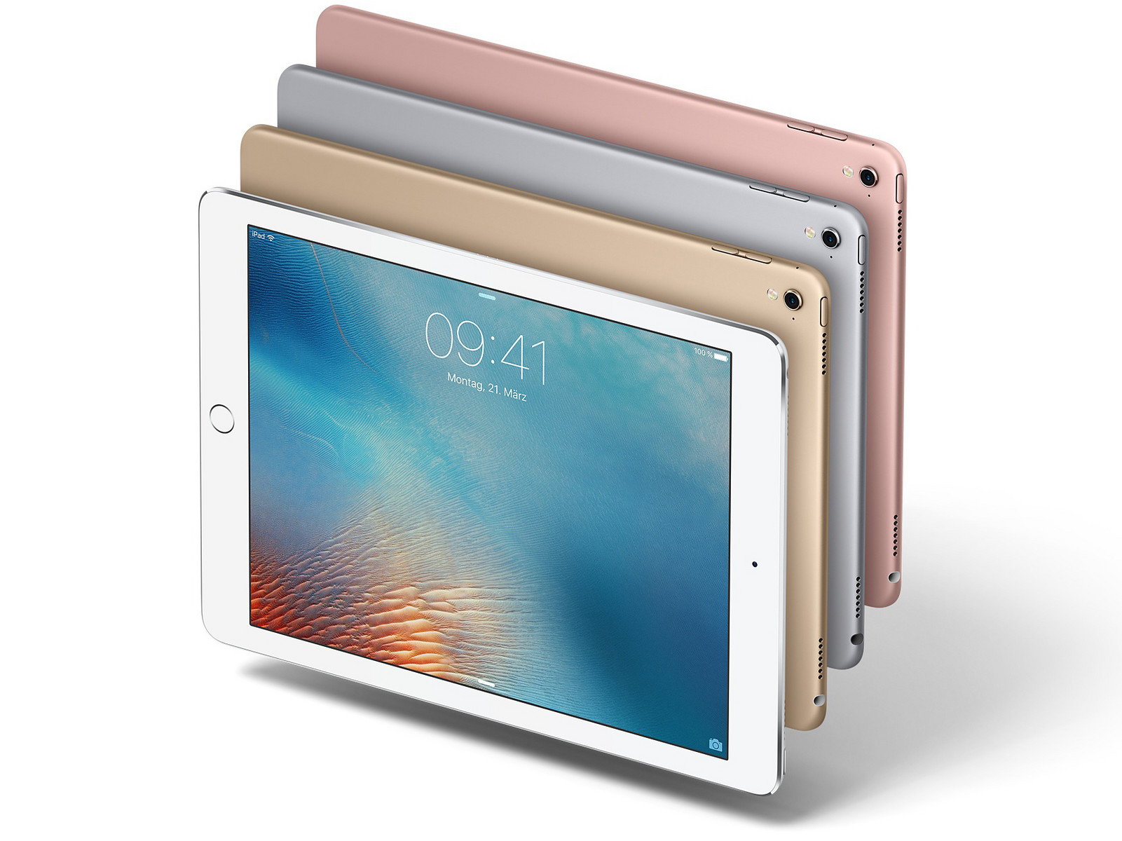 iPad Air vs. iPad 9.7 Comparison